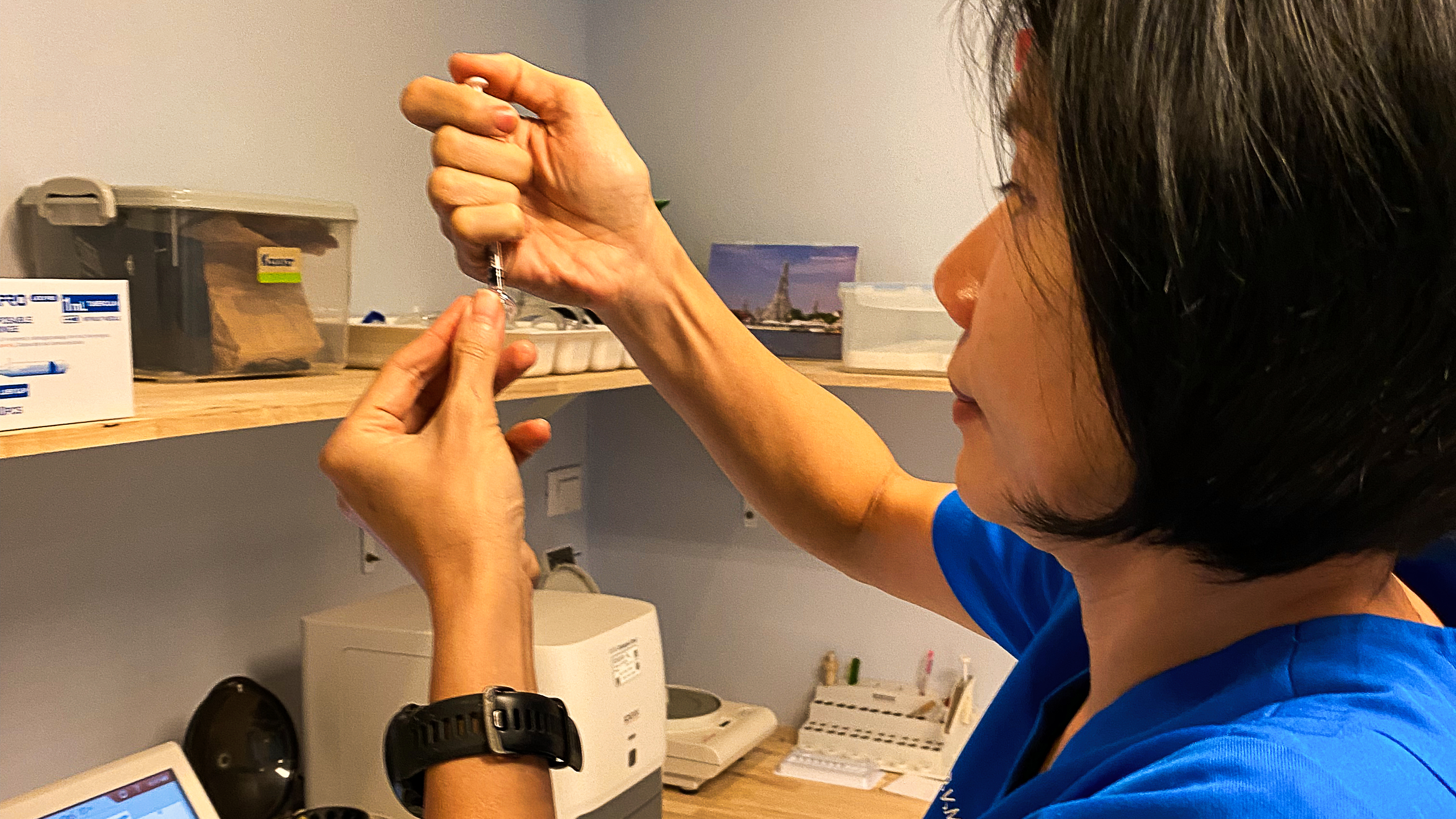 VETSCAN® HM5 Hematology Analyzer